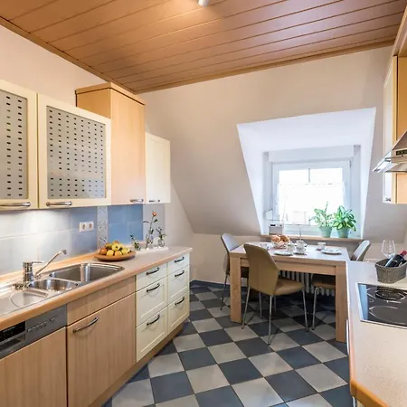 Weinbau Frank Schoenig Apartmán Sommerhausen