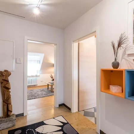 Apartmán Weinbau Frank Schoenig *