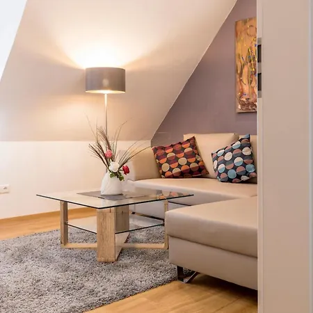 Weinbau Frank Schoenig Apartmán Sommerhausen