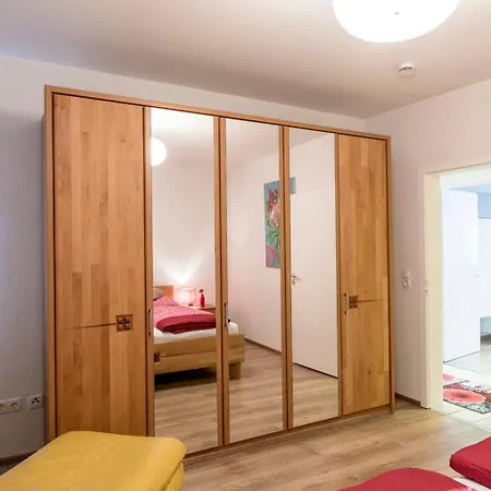 Weinbau Frank Schoenig Apartmán Sommerhausen