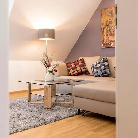 Weinbau Frank Schoenig Apartmán Sommerhausen
