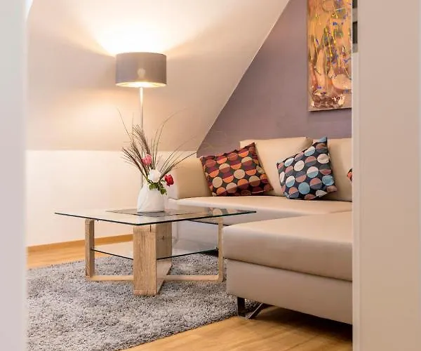 Weinbau Frank Schoenig Apartmán Sommerhausen