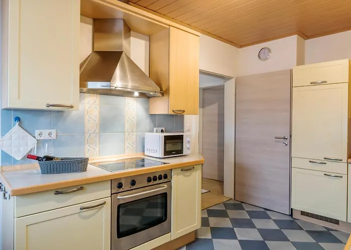 Apartmán Weinbau Frank Schoenig Sommerhausen